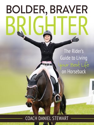cover image of Bolder Braver Brighter